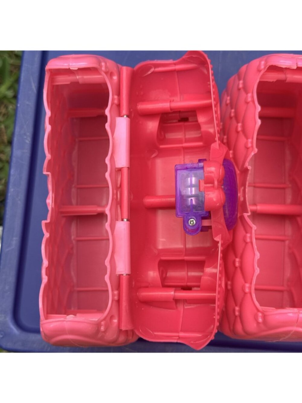 Kid Connection Pink & Purple Purse Play Light Up First Lot Of 2 - Picture 12 of 15